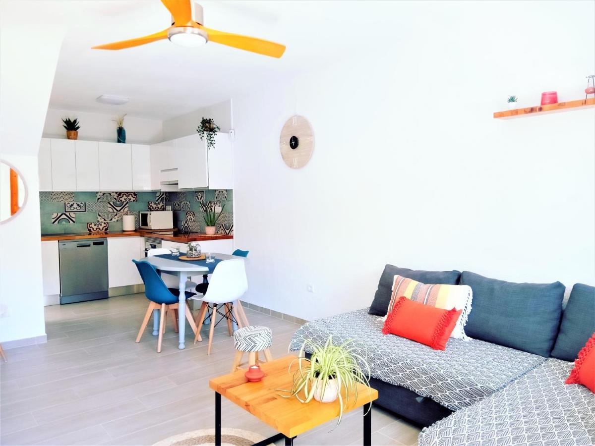 Vila Casa Ilda Gran Alacant Exteriér fotografie
