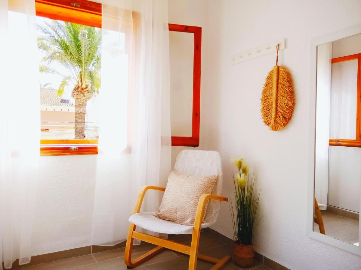 Vila Casa Ilda Gran Alacant Exteriér fotografie