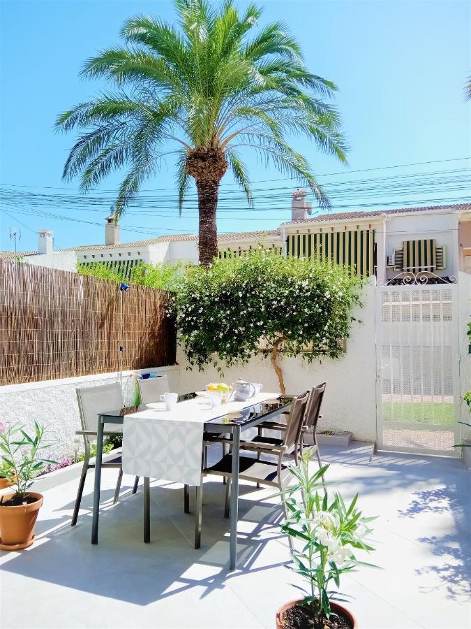 Vila Casa Ilda Gran Alacant Exteriér fotografie