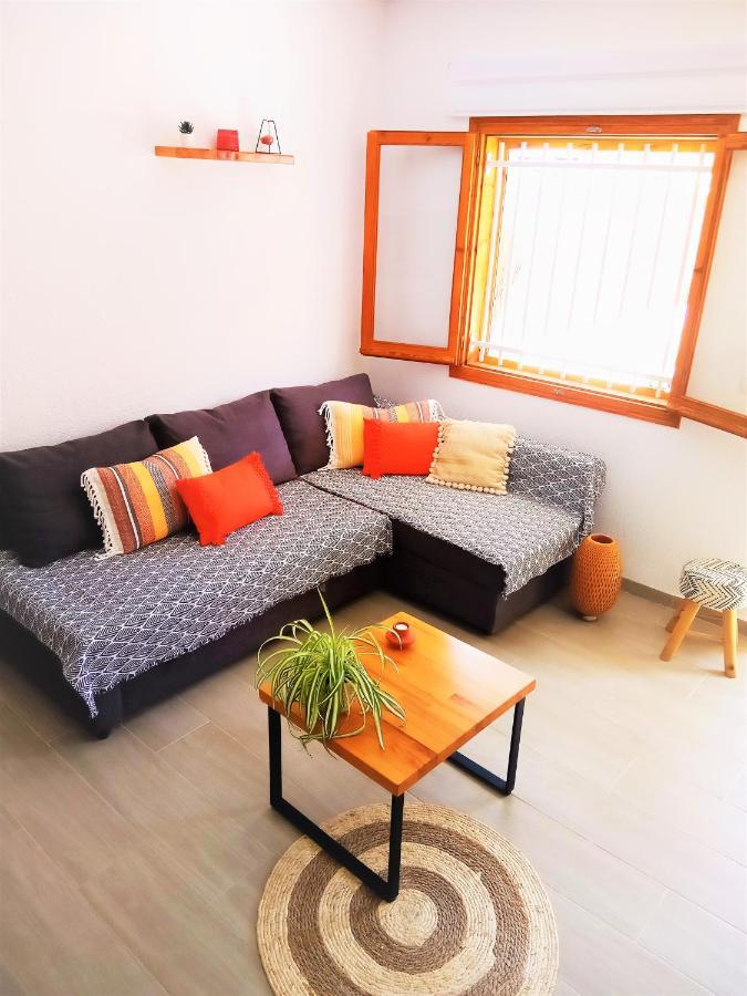 Vila Casa Ilda Gran Alacant Exteriér fotografie