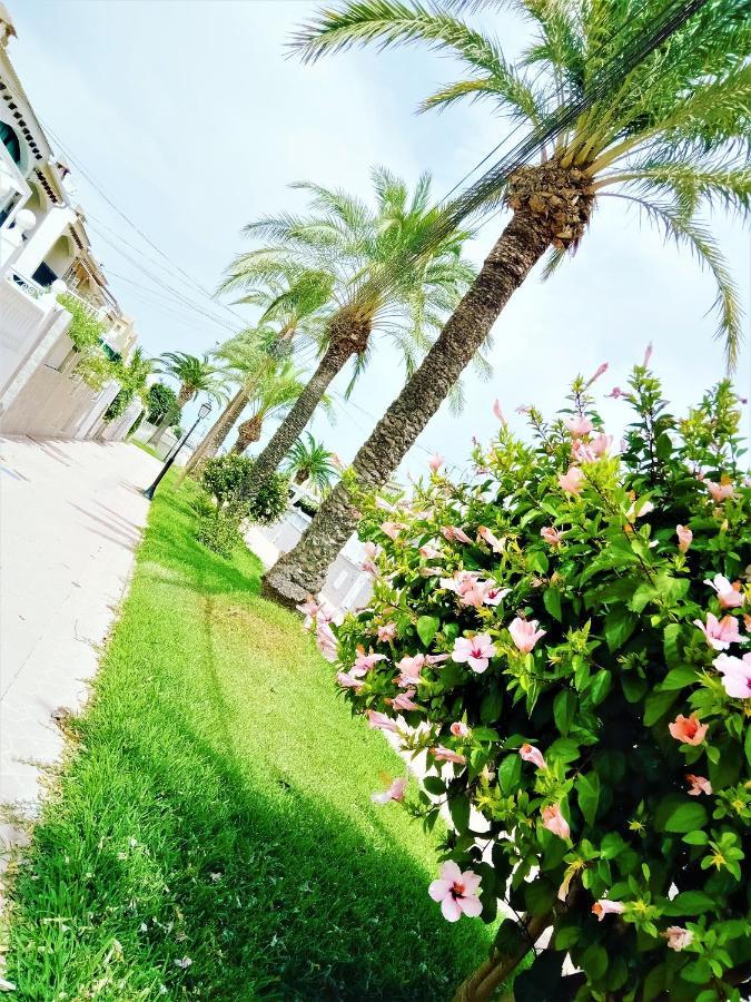 Vila Casa Ilda Gran Alacant Exteriér fotografie