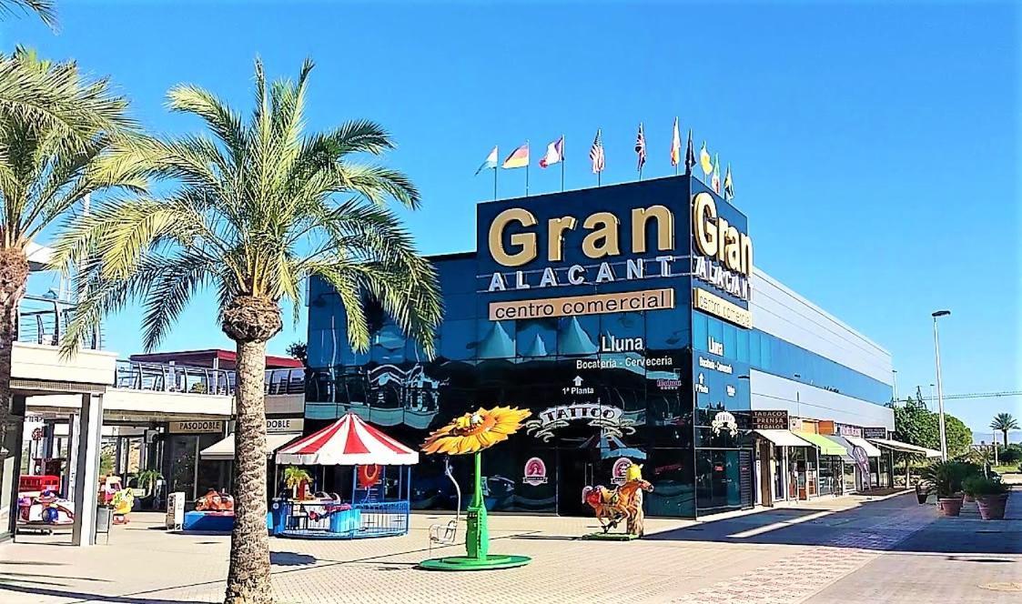 Vila Casa Ilda Gran Alacant Exteriér fotografie