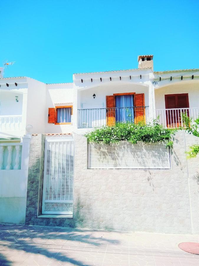 Vila Casa Ilda Gran Alacant Exteriér fotografie